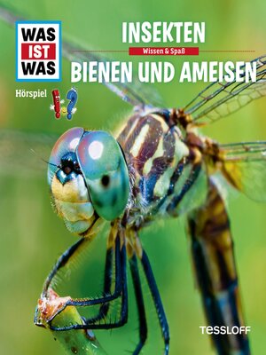 cover image of Insekten / Bienen und Ameisen